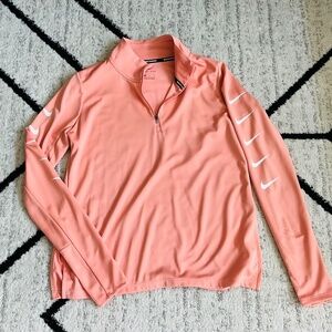 Nike zip up lightweight women’s small
